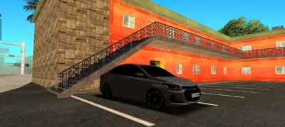 Chevrolet Onix Azerbaijan Style for Mobile