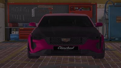 2022 Cadillac CT4  Modified