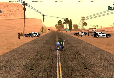 Reten Rutina Policial, Cleo Csa, LifeSituacíon for Android
