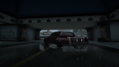 Cadillac Sport