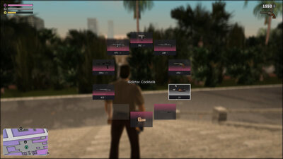 GTA VI HUD for VC v0.5