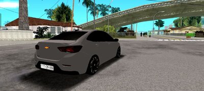 Chevrolet Onix Azerbaijan Style for Mobile