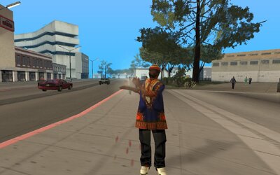 Angeldude77's GTA SA Style Ragdoll Animation 2.0