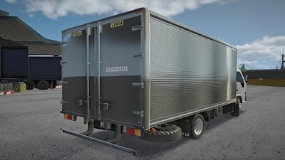 Chevrolet NPR Designer3D