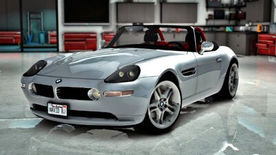 BMW Z8 [Add-on]