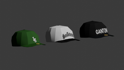 Fitted Cap for CJ