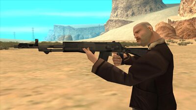 AN-94 + Sounds