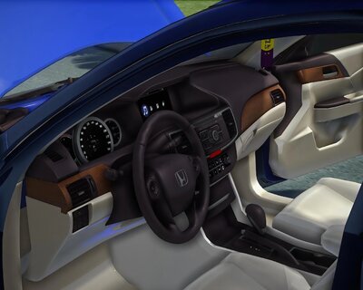 Honda Accord 2022 (Venezuela Sedan)