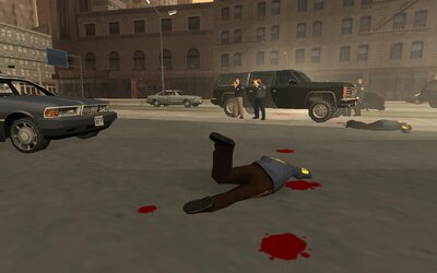 Angeldude77's GTA SA Style Ragdoll Animation 2.0