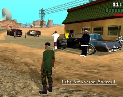 LIFESITUACION CLUCKIN BELL, FORTCARSON 2026, ANDROID CSA