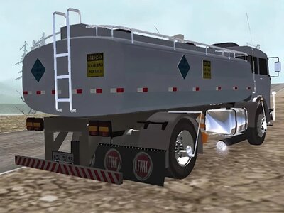 FIAT 619 Tank Brazil