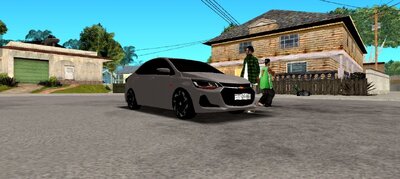 Chevrolet Onix Azerbaijan Style for Mobile