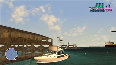 Reefer - GTA IV