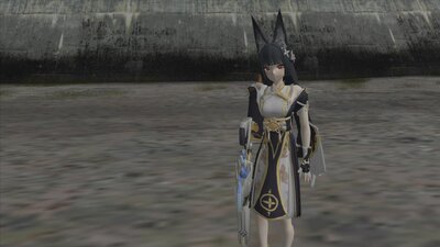 Miyabi (Dignified Blossom Skin)