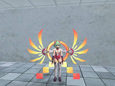 Lola from GUNVOLT RECORDS Cychronicle [Perfect Fixed]