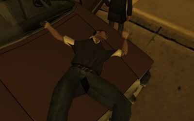 Angeldude77's GTA SA Style Ragdoll Animation 1.0