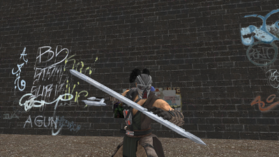 Kabal MK9 Retexture