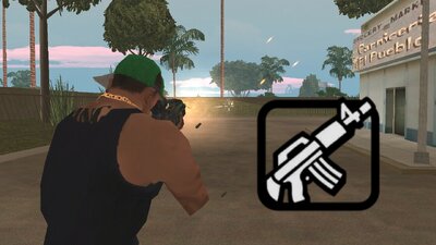 Realistic Weapon Animations+Sounds+Camera-Snaking-Effect for Android