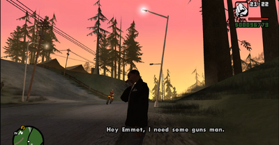Welcome To America Mod Updated