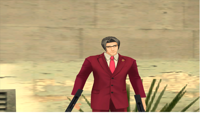 Ace Attorney DLC Pack