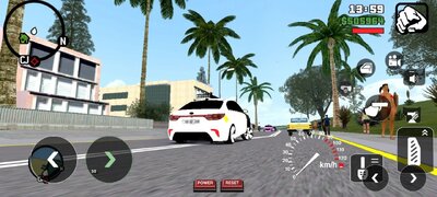Kia Rio Azelow Avtosh for Mobile
