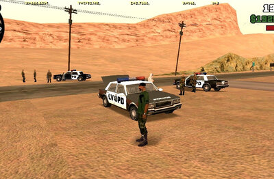 Reten Rutina Policial, Cleo Csa, LifeSituacíon for Android