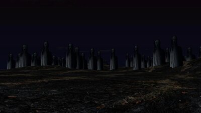 Cursed Land