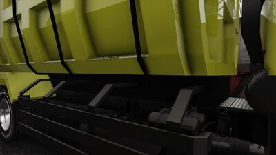 Hino Ranger 500 [Add-On]
