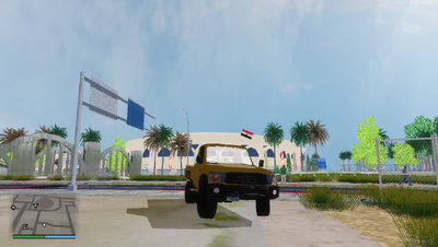 Toyota Land Cruiser Pickup