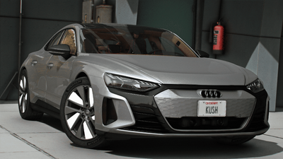2021 Audi E-Tron GT [Addon | Tuning]