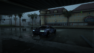 Nissan Silvia S15 Rem Paintjob