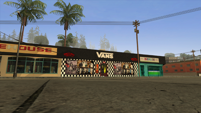 Jefferson Vans Store