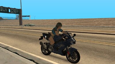 Kawasaki Ninja ZX-10R