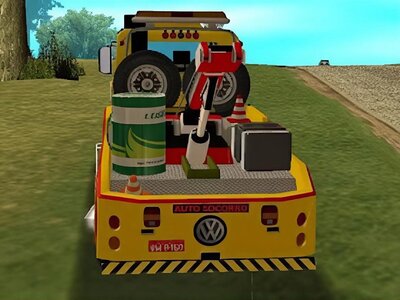 Volkswagen 8-150 Guincho