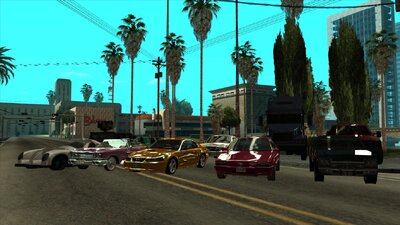 Midtown Madness 1 & 2 Car Pack V3