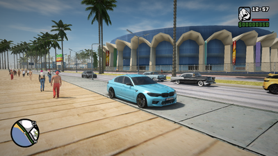 New Carcols