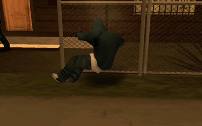 Angeldude77's GTA SA Style Ragdoll Animation 1.0