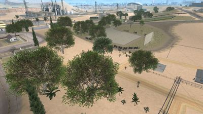 BSOR 5 Stars Mix (Wind Shader/Lod Vegetation)