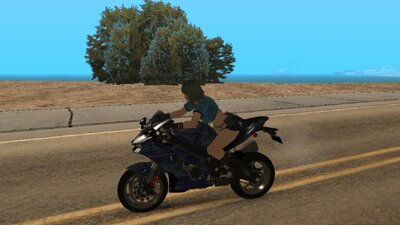 Kawasaki Ninja ZX-10R