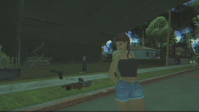 Play As Lucia