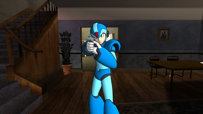 Mega Man (Fortnite)