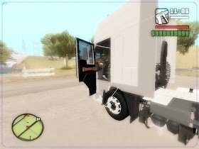 Sinotruk Howo Brazil Truck