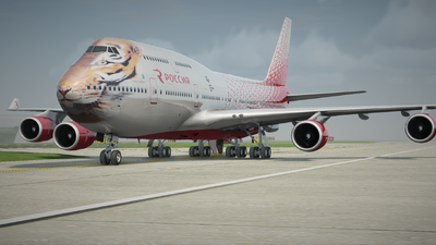 Boeing 747-400 [BASE GE]