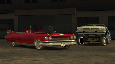 '59 Albany Esperanto Spriggan (SA Style)