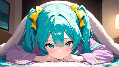 Thick Miku