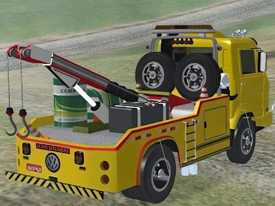 Volkswagen 8-150 Guincho