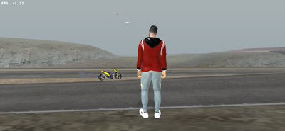 City Boy Skin For Mobile