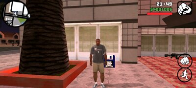 King of San Andreas for Mobile