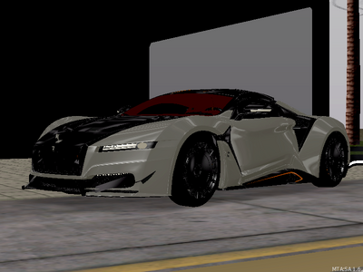 Concept Super GT 2028