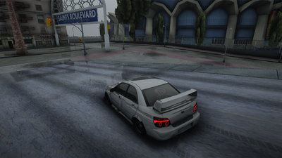 Subaru Impreza RC Sport